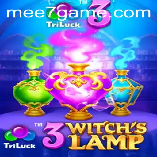 Descubra o Fascinante Mundo de 3WitchsLamp: O Jogo de Estratégia da MEE7.GAMES
