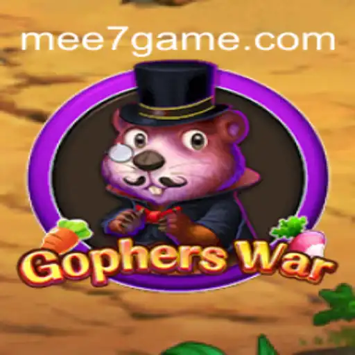 GophersWar: Conheça o Empolgante Jogo da MEE7.GAMES