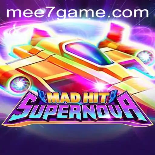MadHitSupernova: A Revolução dos Jogos Casual da MEE7.GAMES