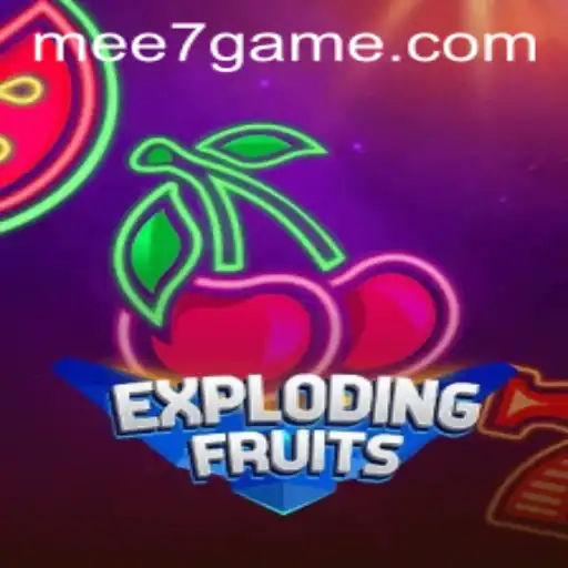 Descubra a Ação Explosiva de ExplodingFruits: Uma Jornada que Delicia os Sentidos