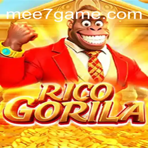 RicoGorila: Uma Aventura Selvagem no Mundo dos Jogos Online