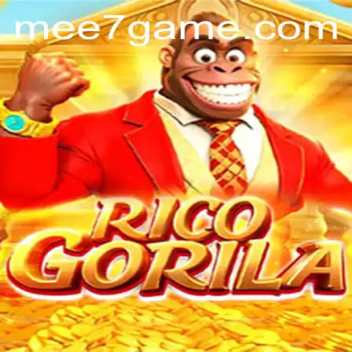 RicoGorila: Uma Aventura Selvagem no Mundo dos Jogos Online