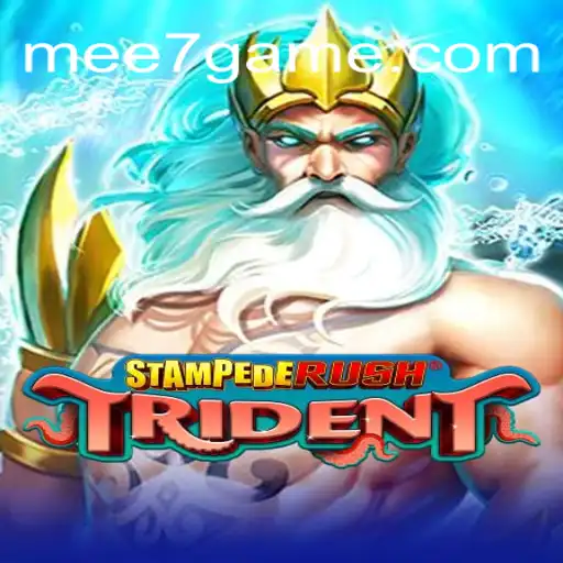 StempedeRushTrident: A Nova Sensação de Jogo da MEE7.GAMES