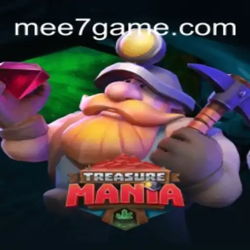 Aventuras em TreasureMania: Descubra o Mundo dos Tesouros com MEE7.GAMES